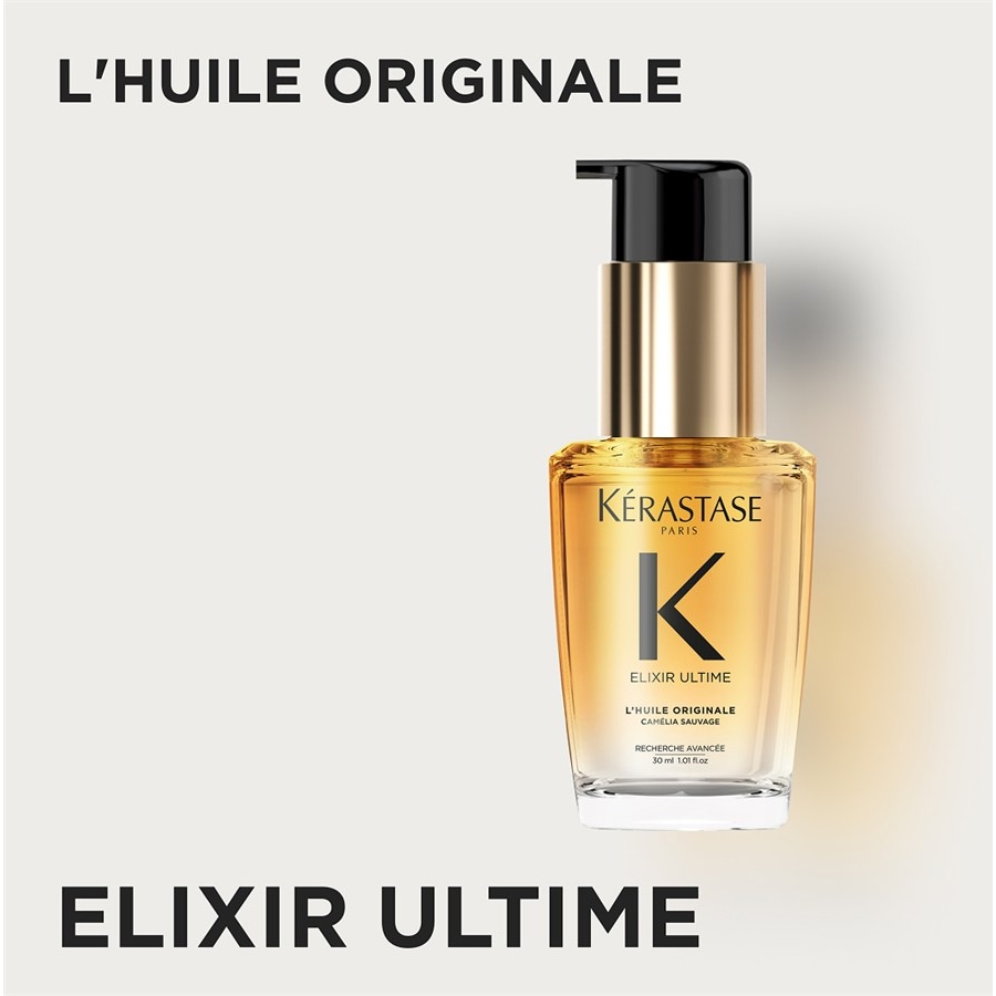 Kérastase Elixir Ultime L'Huile Originale