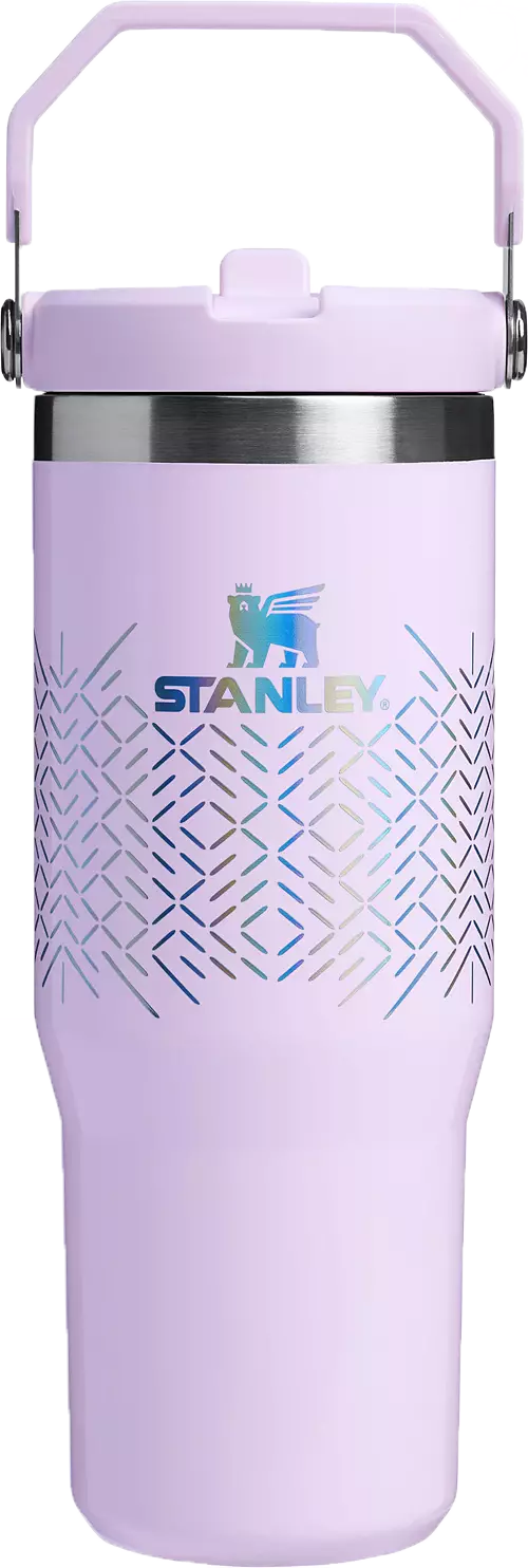 Stanley 30 Oz. IceFlow Flip Straw Tumbler - Winter Wonderland Collection