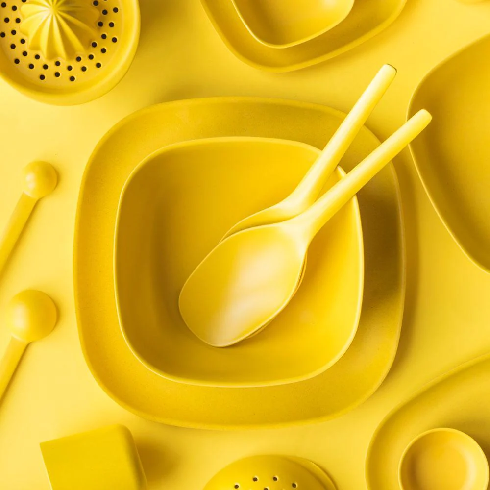 Vogeelle Side Bowl - Lemon
