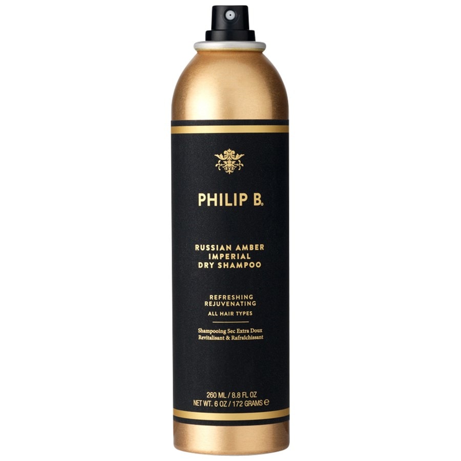 Philip B Szampon Russian Amber Imperial Dry Shampoo