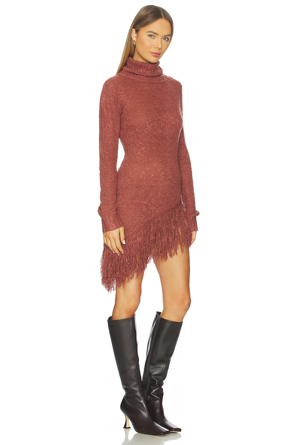 Whole Lotta Trouble Dress