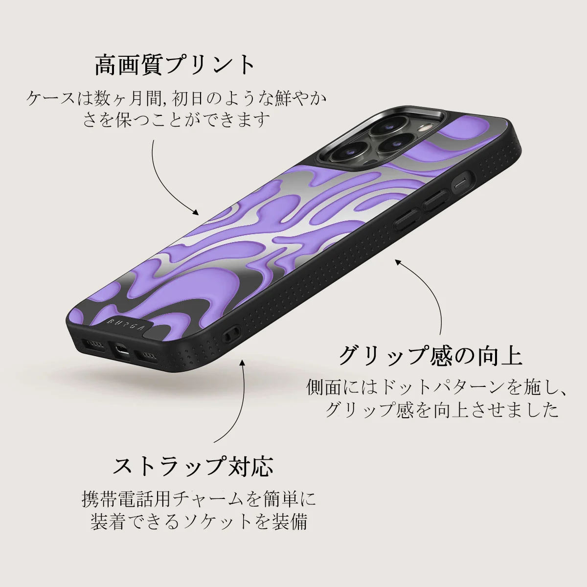 Y2Kool - iPhone 12 Pro ケース