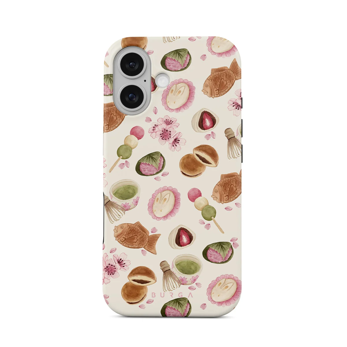 Café Haru - iPhone 16 Plus ケース
