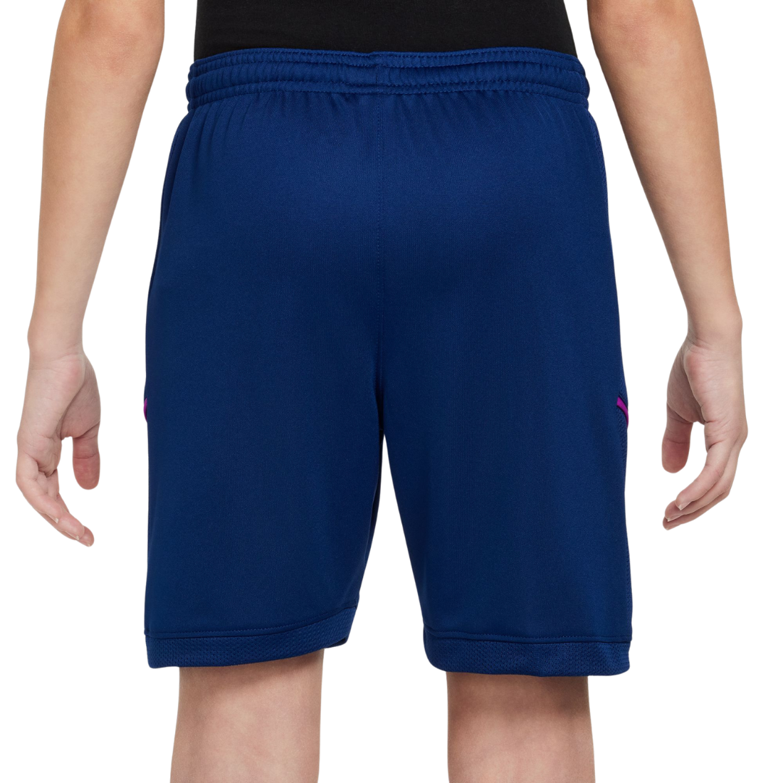 NIKE Kylian Mbappe Academy Junior Short Navy HQ3687-492