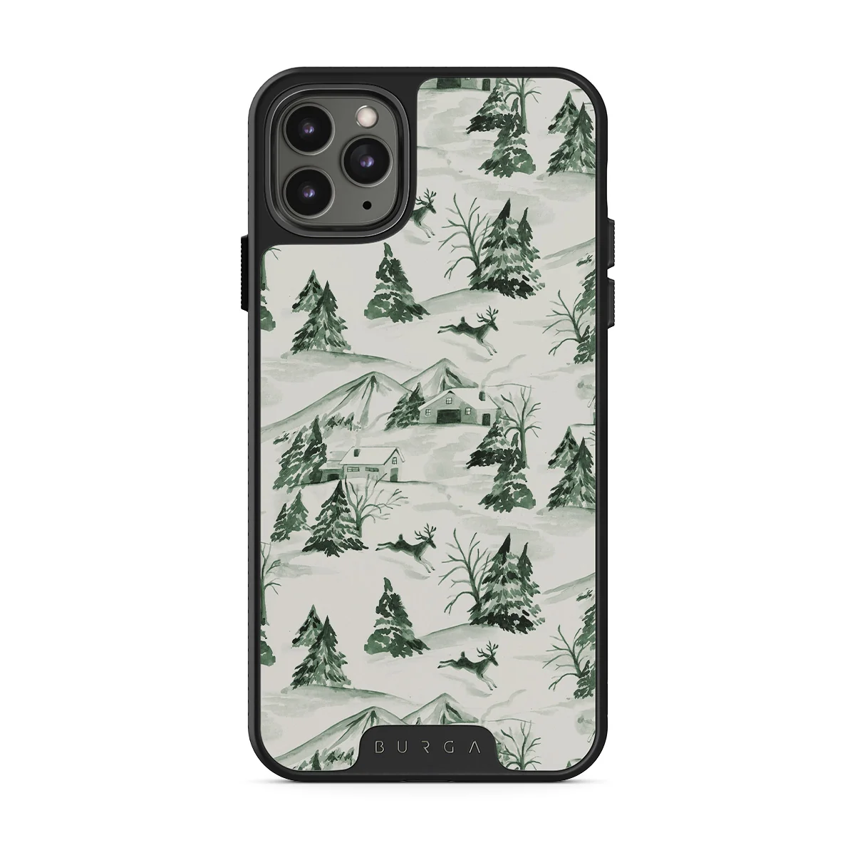 Pine Lodge - iPhone 11 Pro Max ケース