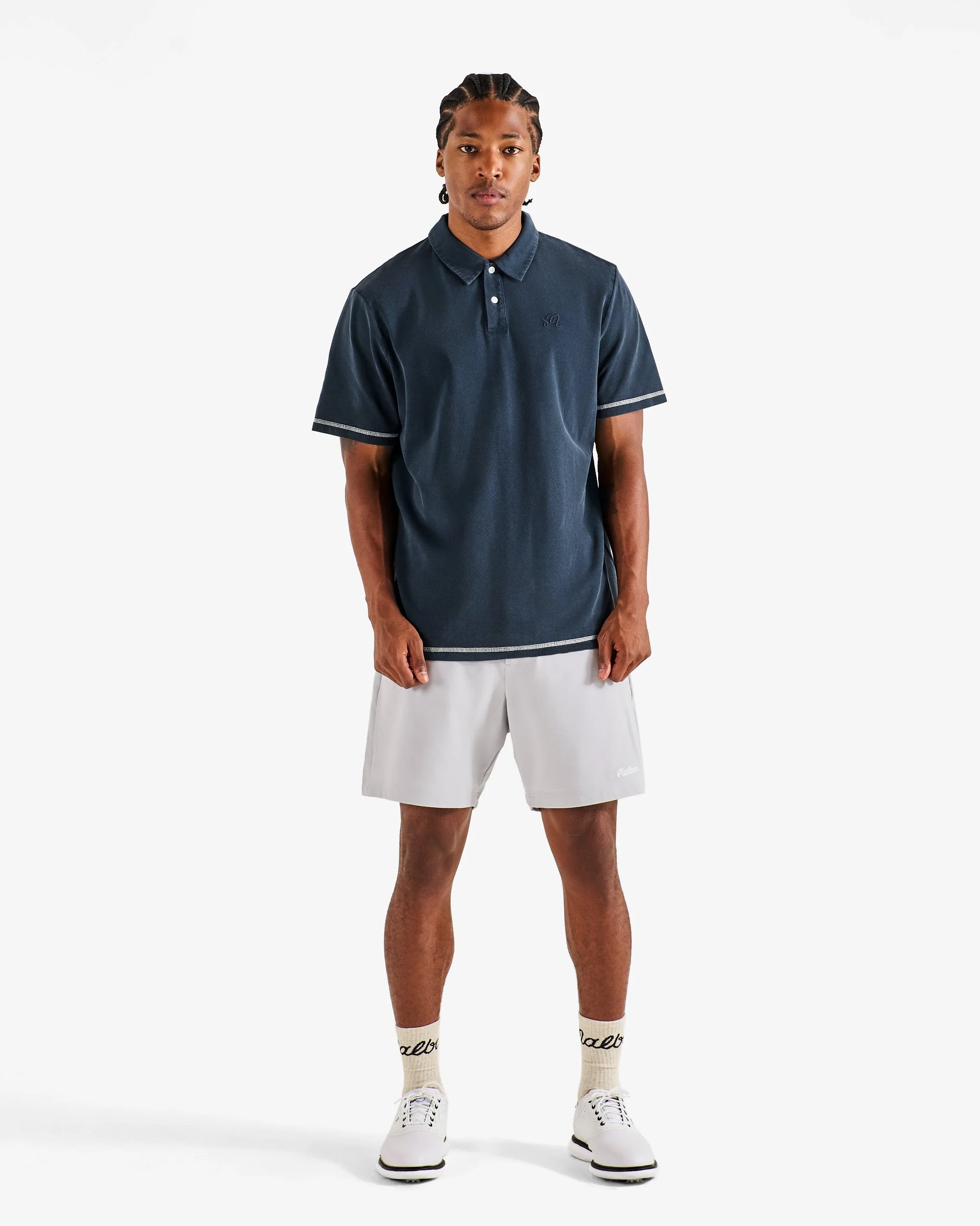 Fairway Overdyed Polo