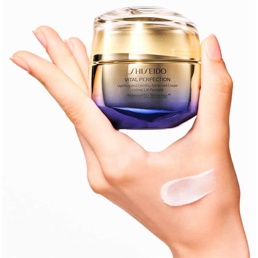 Shiseido Vital Perfection Uplifting and Firming Advanced Cream