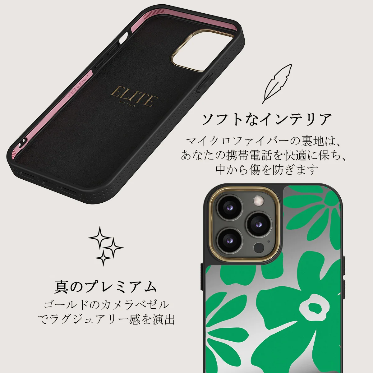 Margarita - iPhone 12 Pro ケース