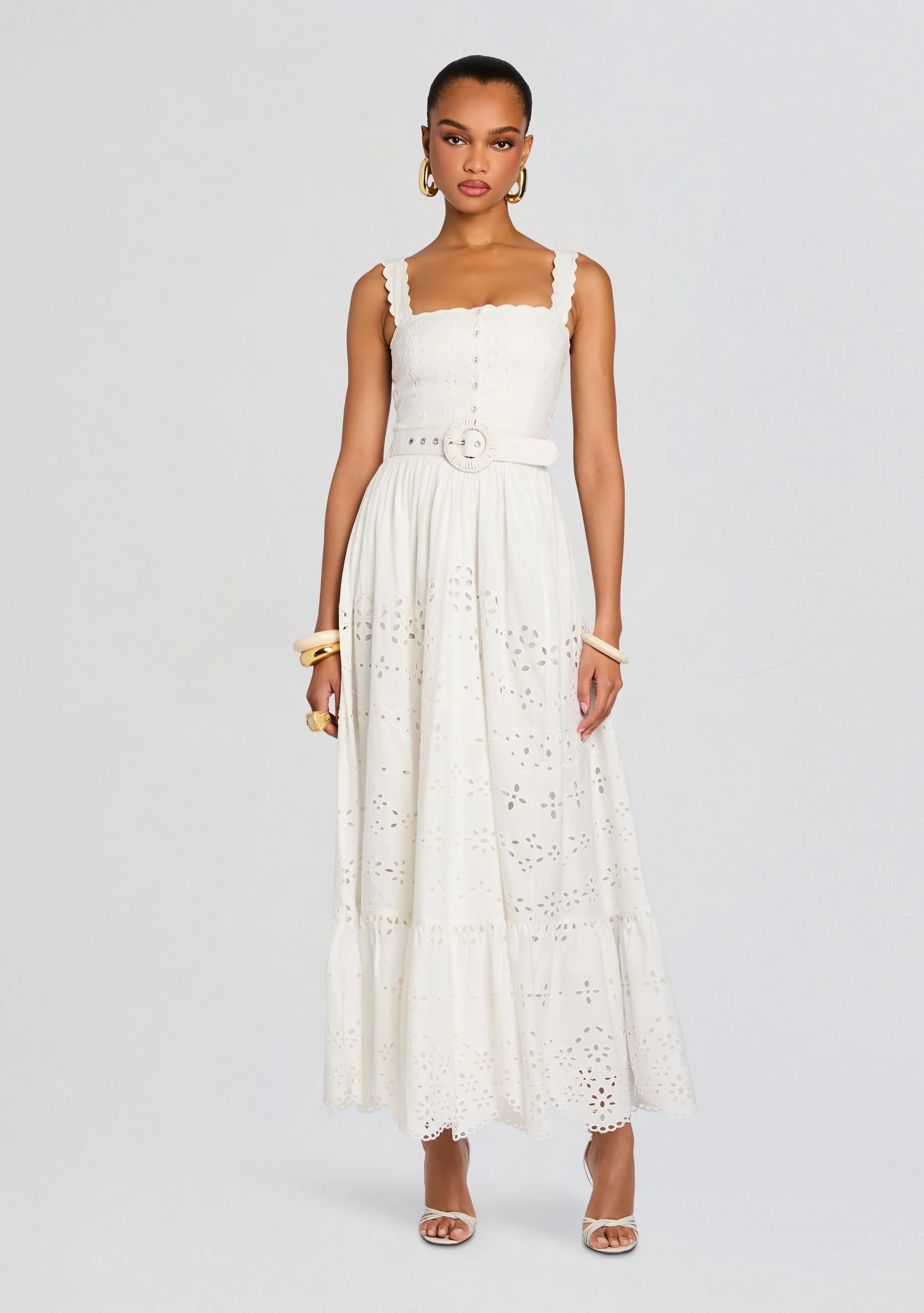 Adya Long Dress