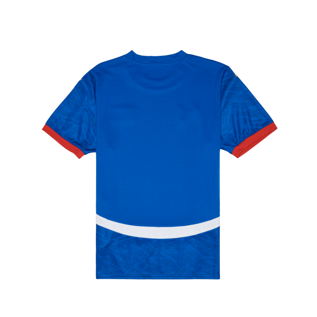 PUMA FAM Harimau Malaya Third Kit Men Replica Jersey Blue 788152 01