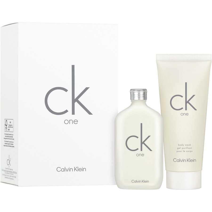 Calvin Klein ck one Zestaw upominkowy