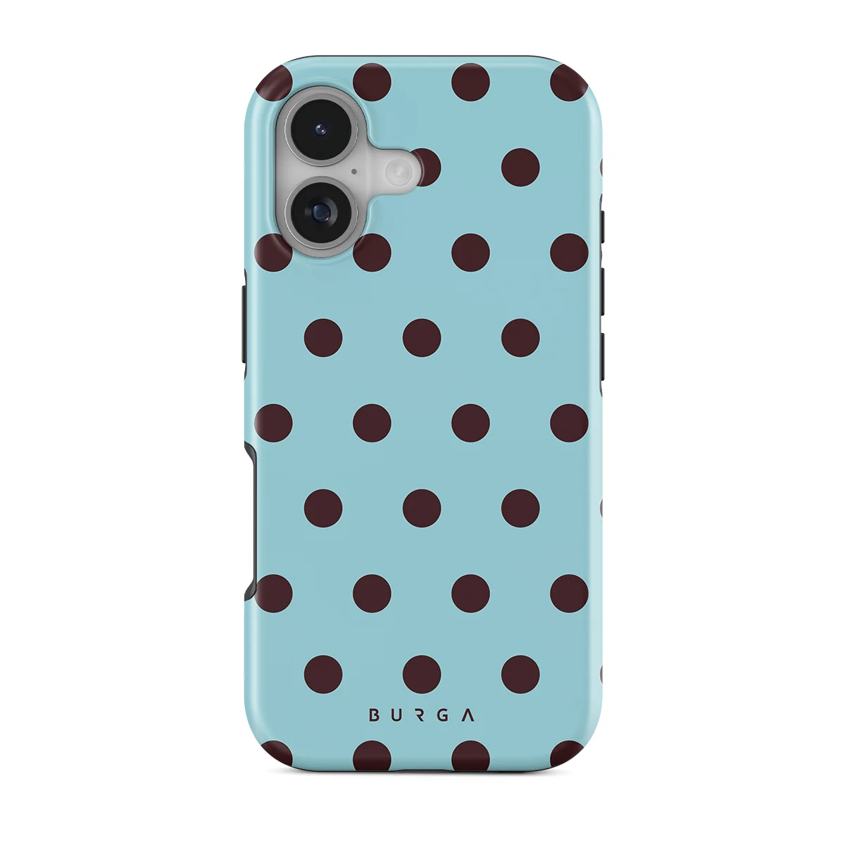 Aqua Mocha - iPhone 17 ケース