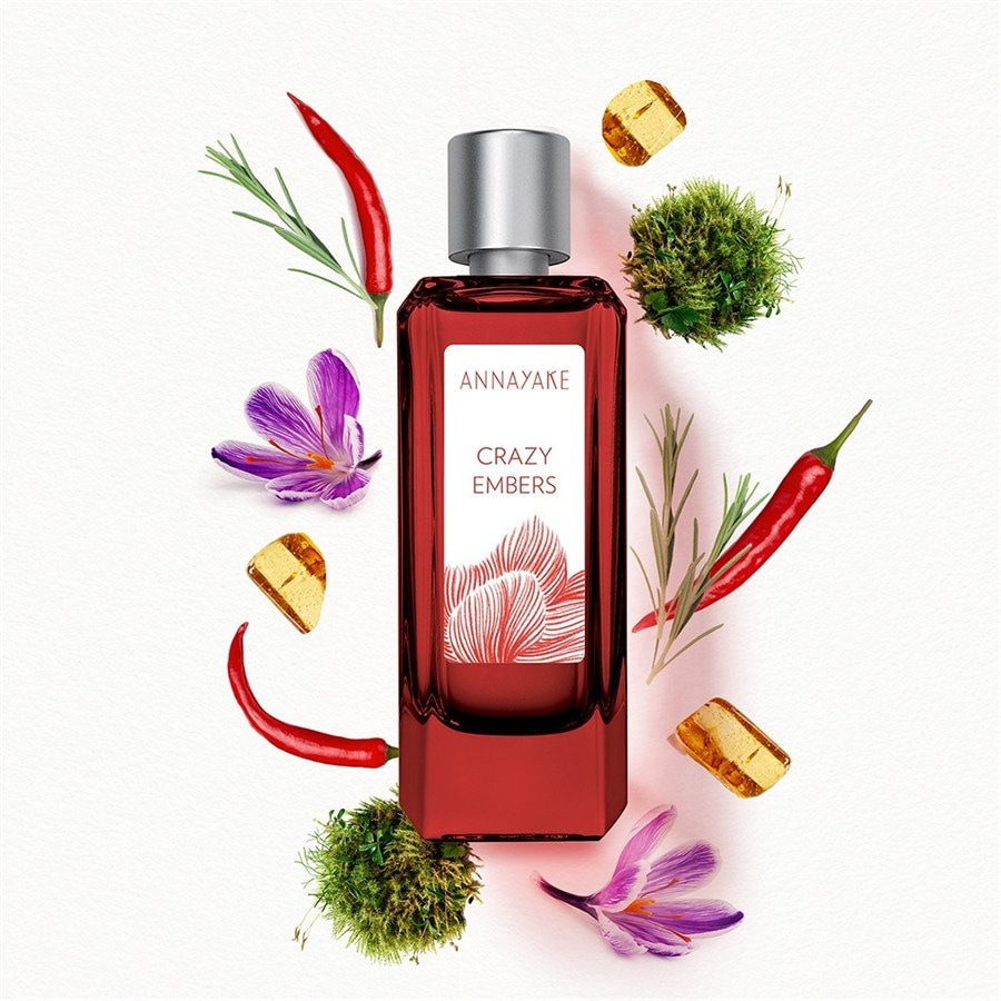 Annayake GODAI by ANNAYAKE Eau de Toilette Spray Crazy Embers
