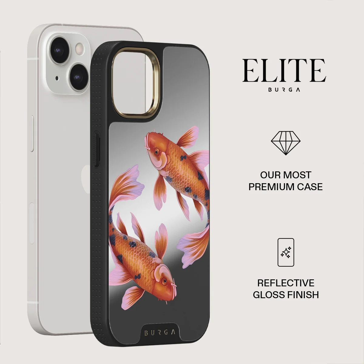 Zen - iPhone 13 ケース