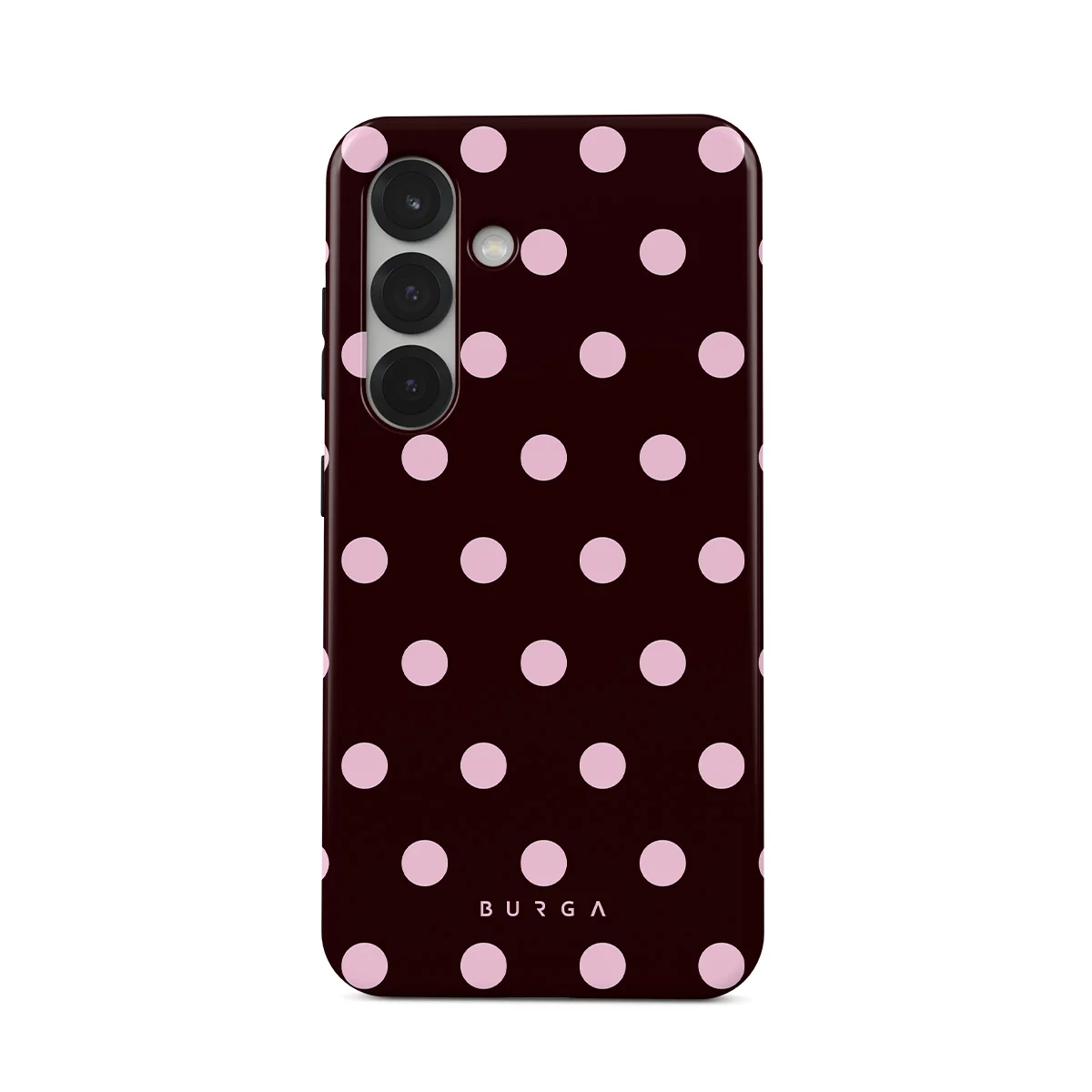 Berry Bliss - Samsung Galaxy S25 ケース