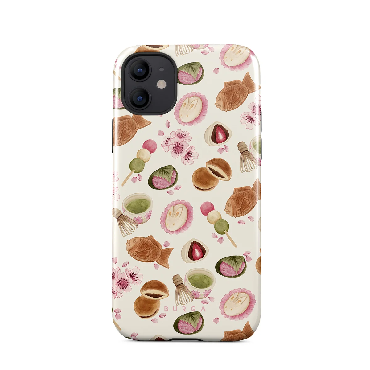 Café Haru - iPhone 12 ケース