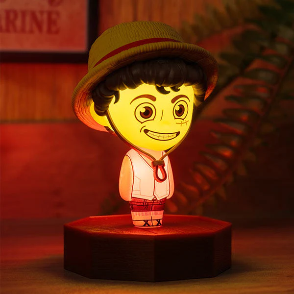 Paladone Icon Lights One Piece Anime Luffy Mini 5