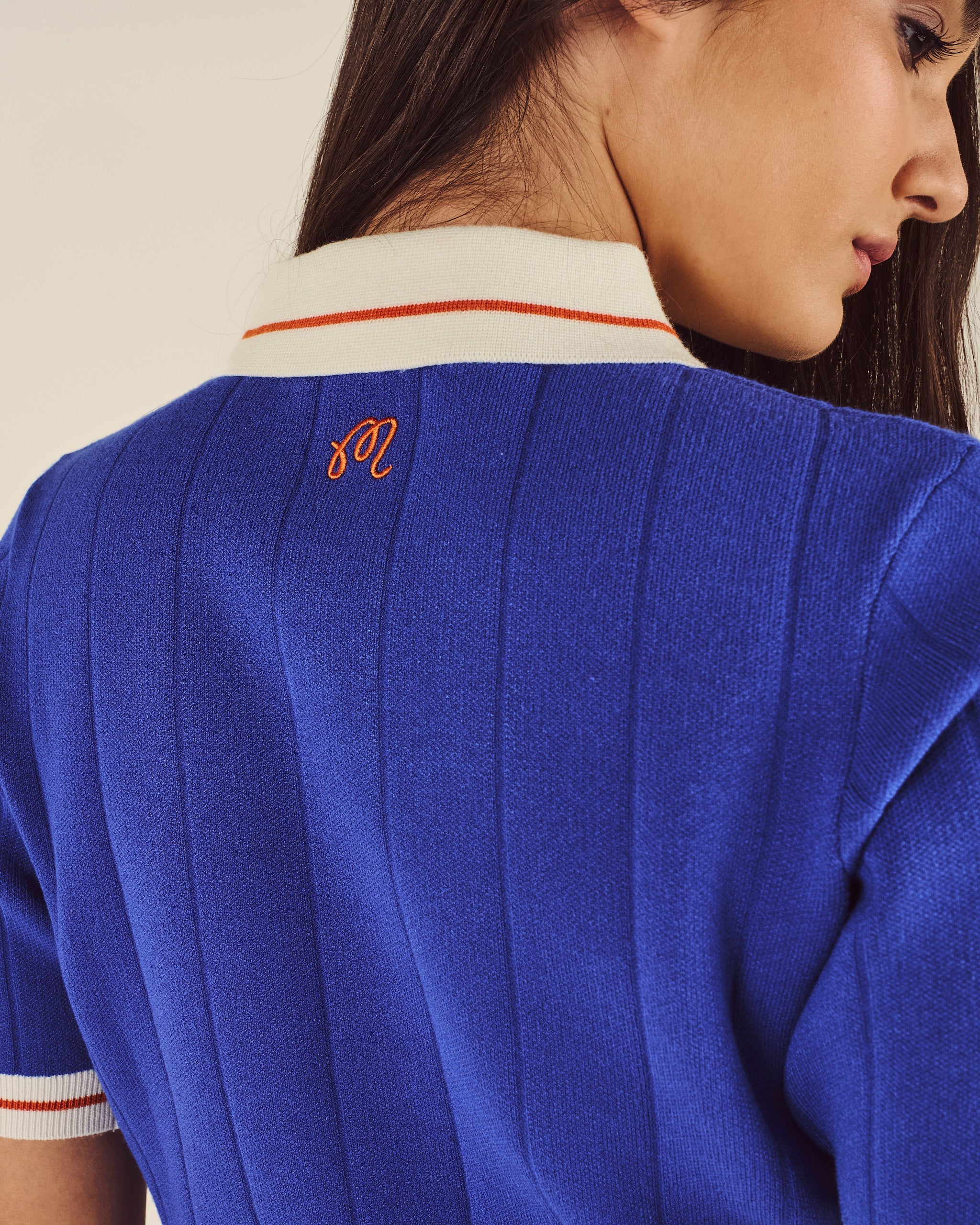 Knicks Mikayla Polo