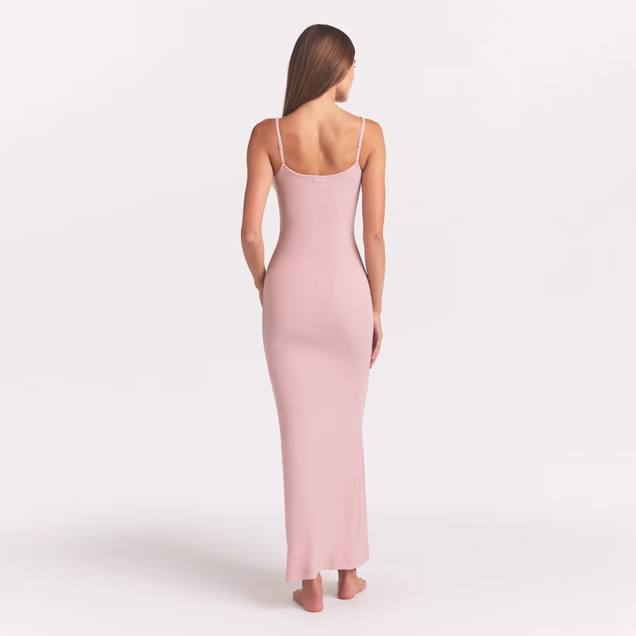 Long Slip Dress