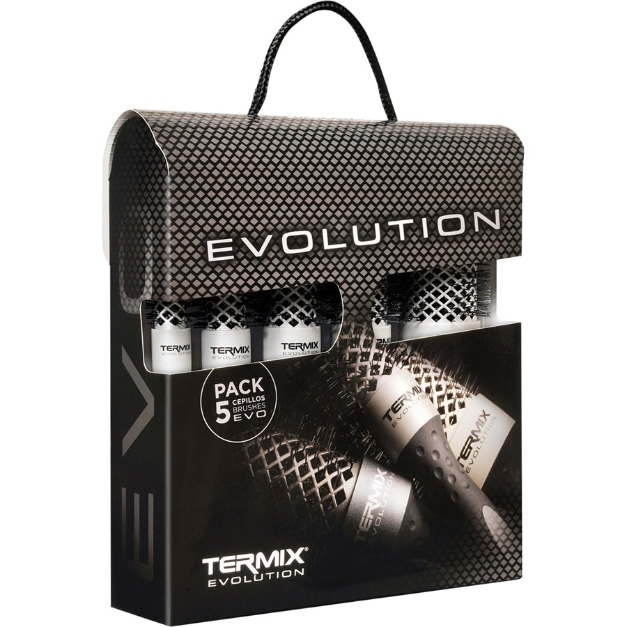 TERMIX Szczotki okrągłe Evolution Basic 5-pack