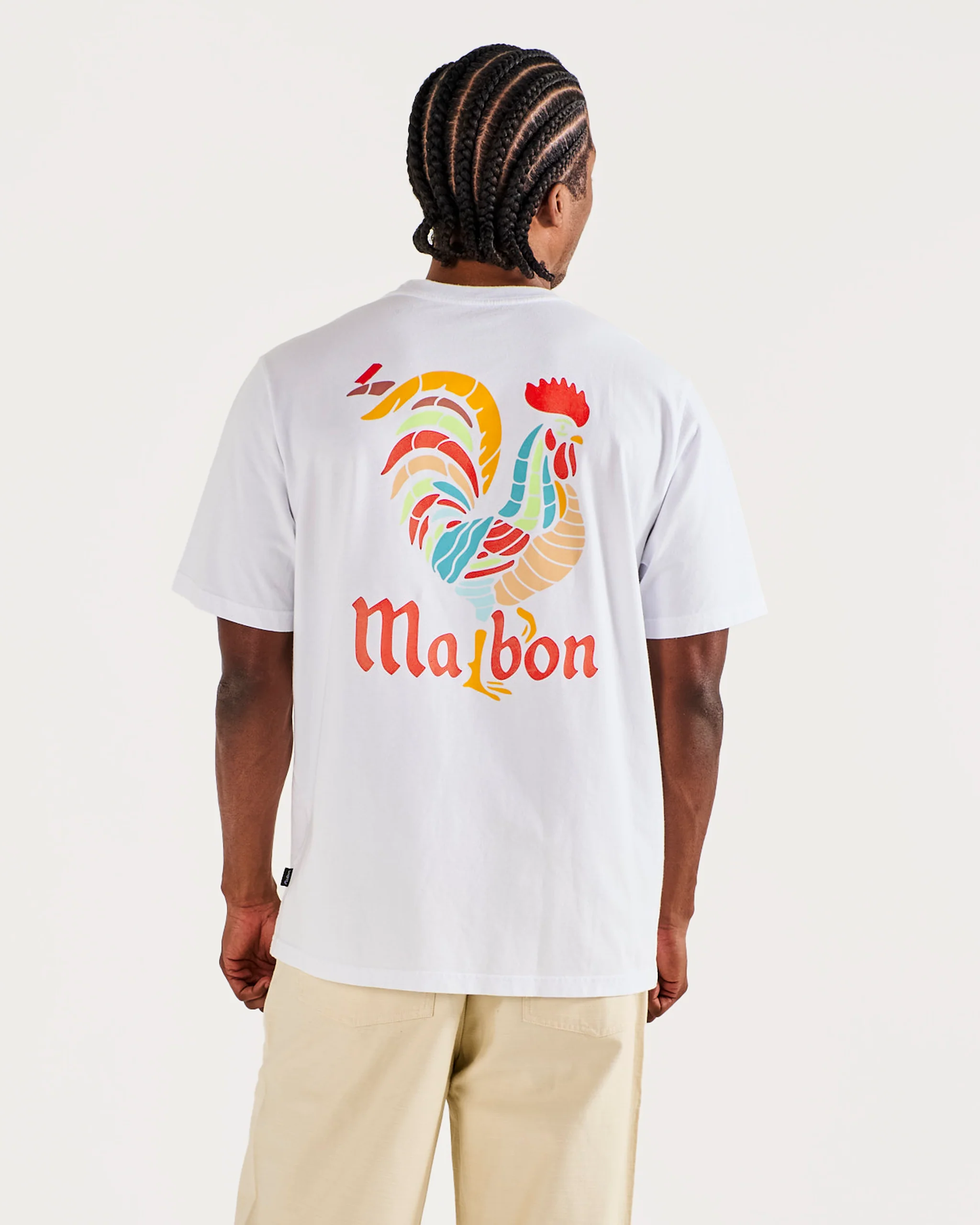 Bermuda Rooster Tee