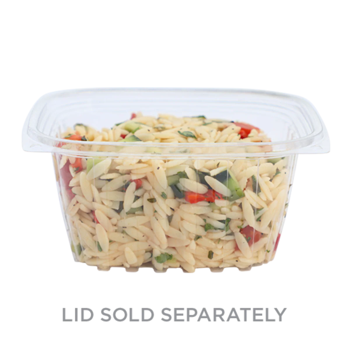 World Centric's Rectangular Deli - Samples
