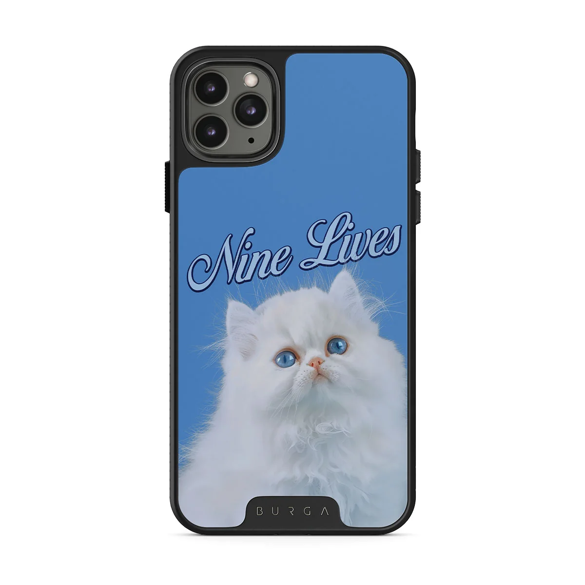 Nine Lives - iPhone 11 Pro Max ケース