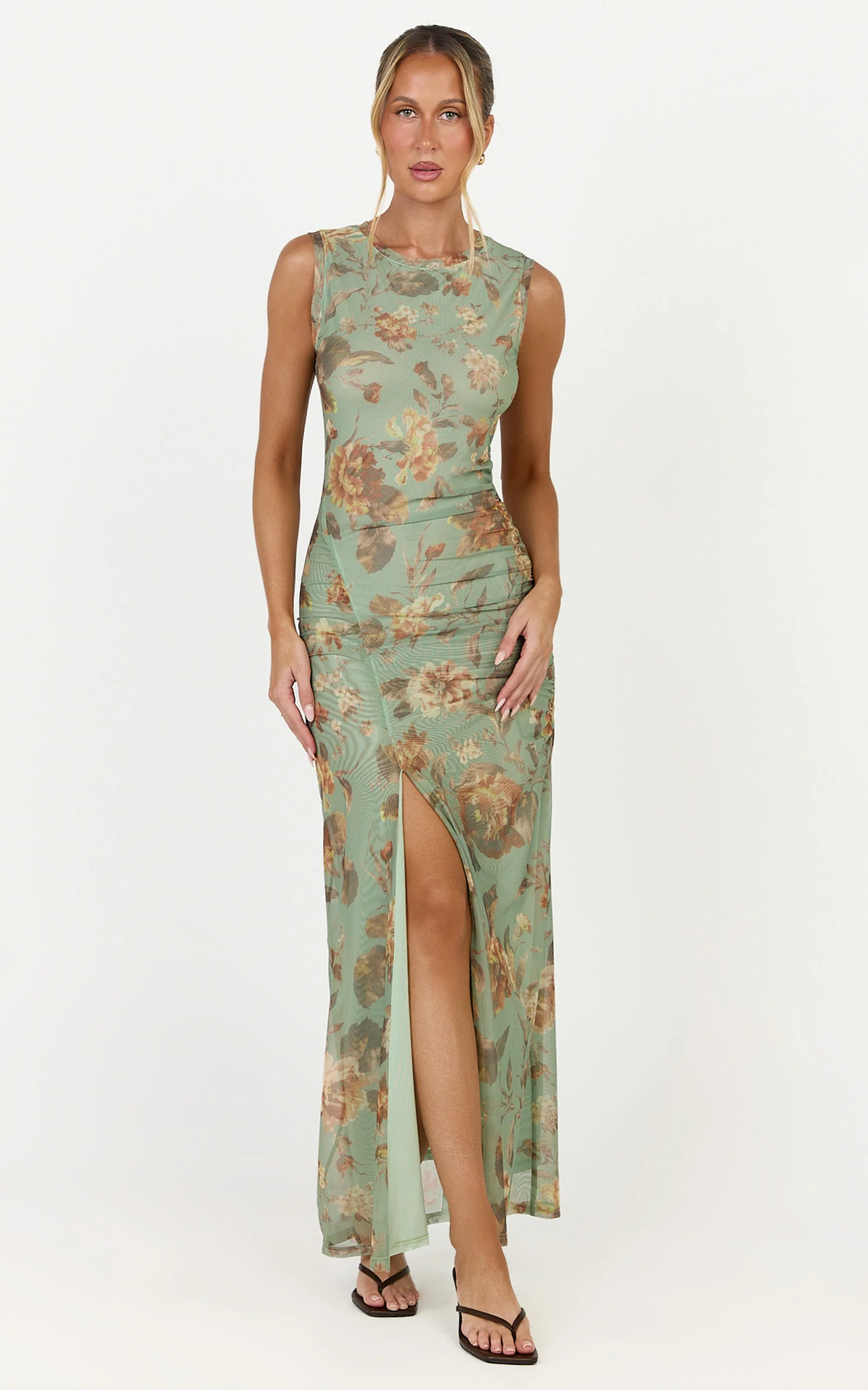Amy Maxi Dress