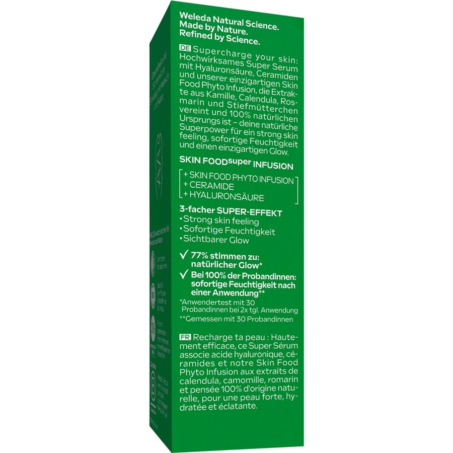 WELEDA Intensive care Skin Food Super Serum