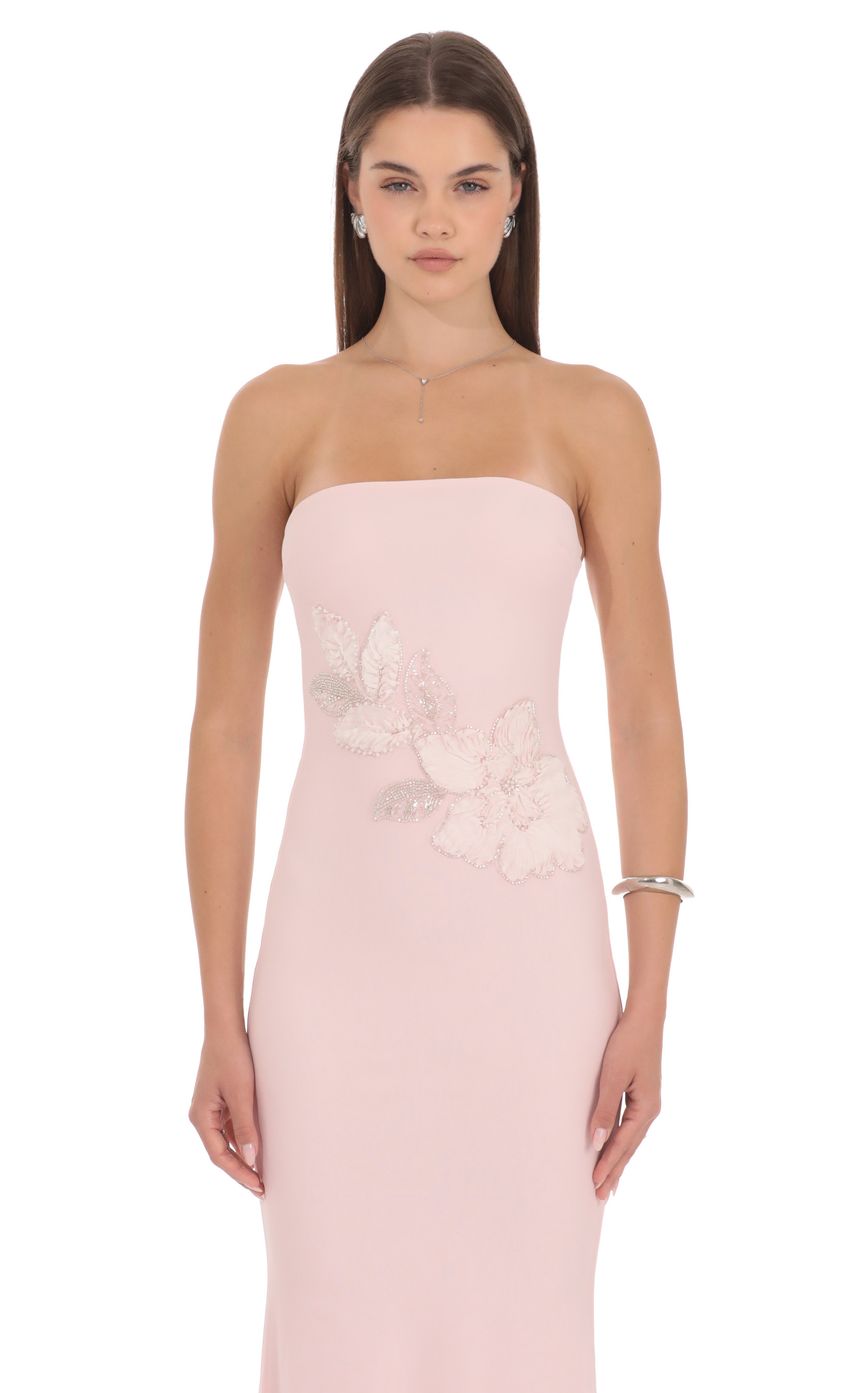 Bailey Embellished Maxi Dress