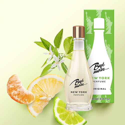BYĆ MOŻE… NEW YORK Perfumy