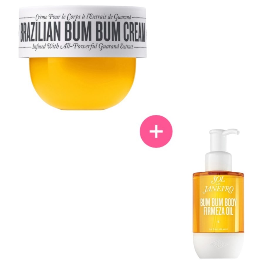 Sol de Janeiro Pielęgnacja ciała Bundle Cheirosa 62