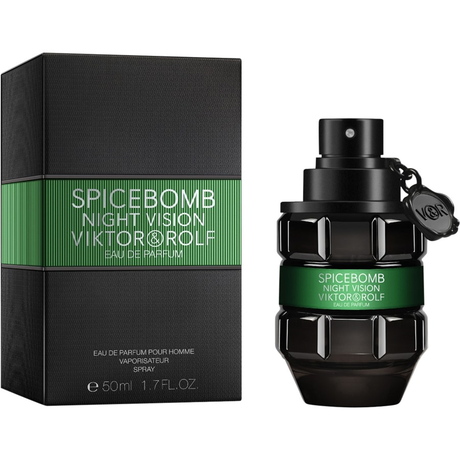 Viktor & Rolf Spicebomb Eau de Parfum Spray Nightvision