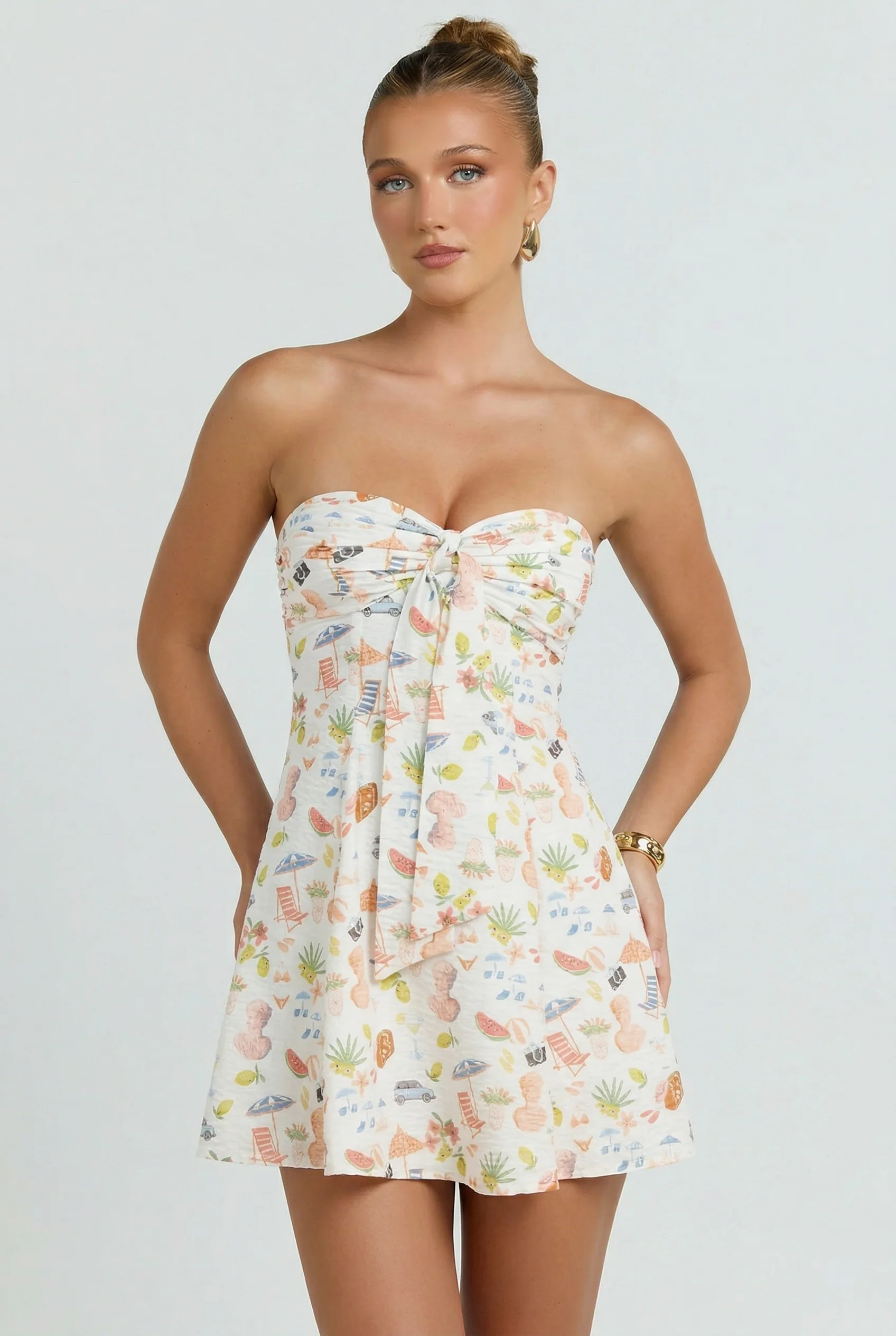 Summer Fair Mini Dress