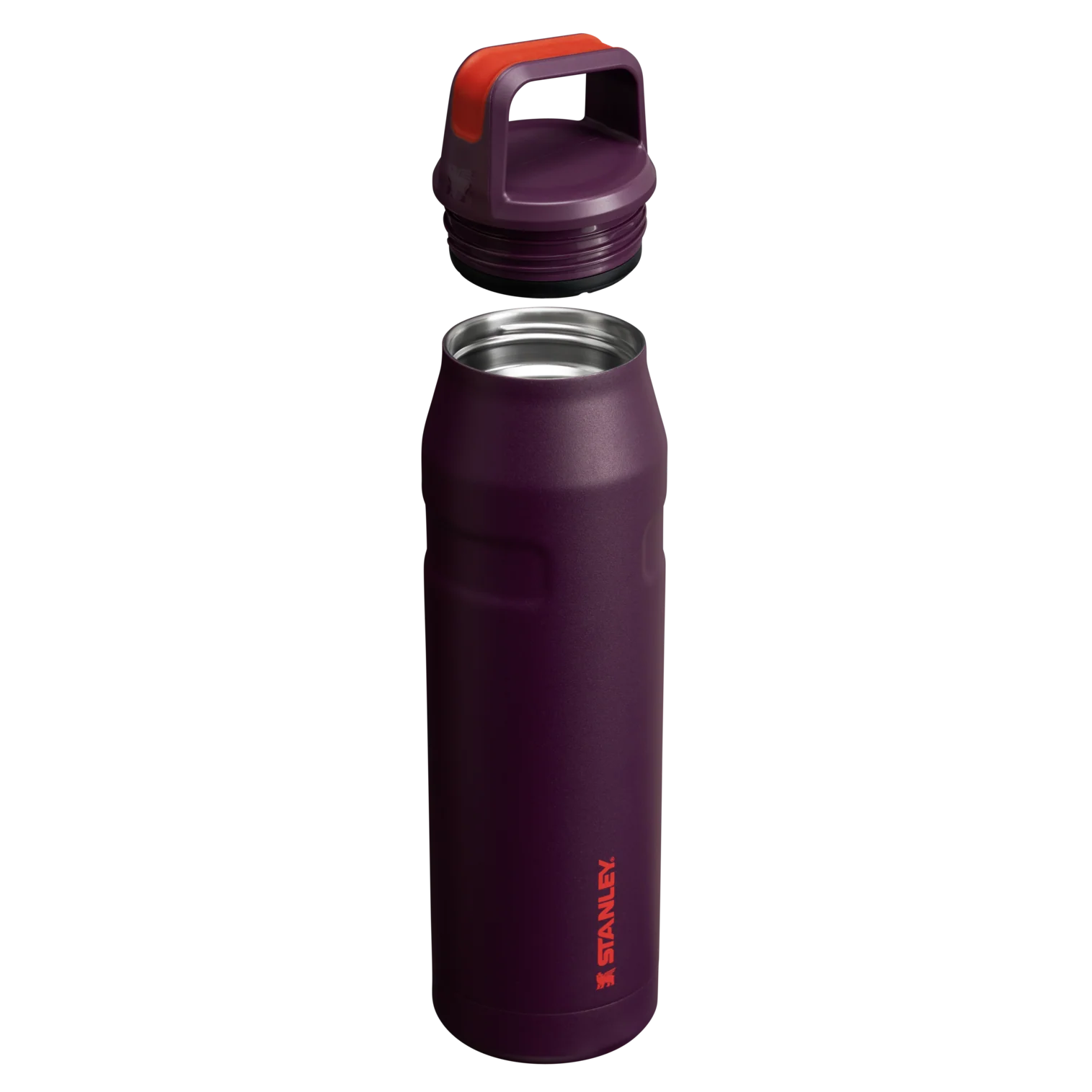 IceFlow™ Bottle with Cap and Carry+ Lid | 36 OZ