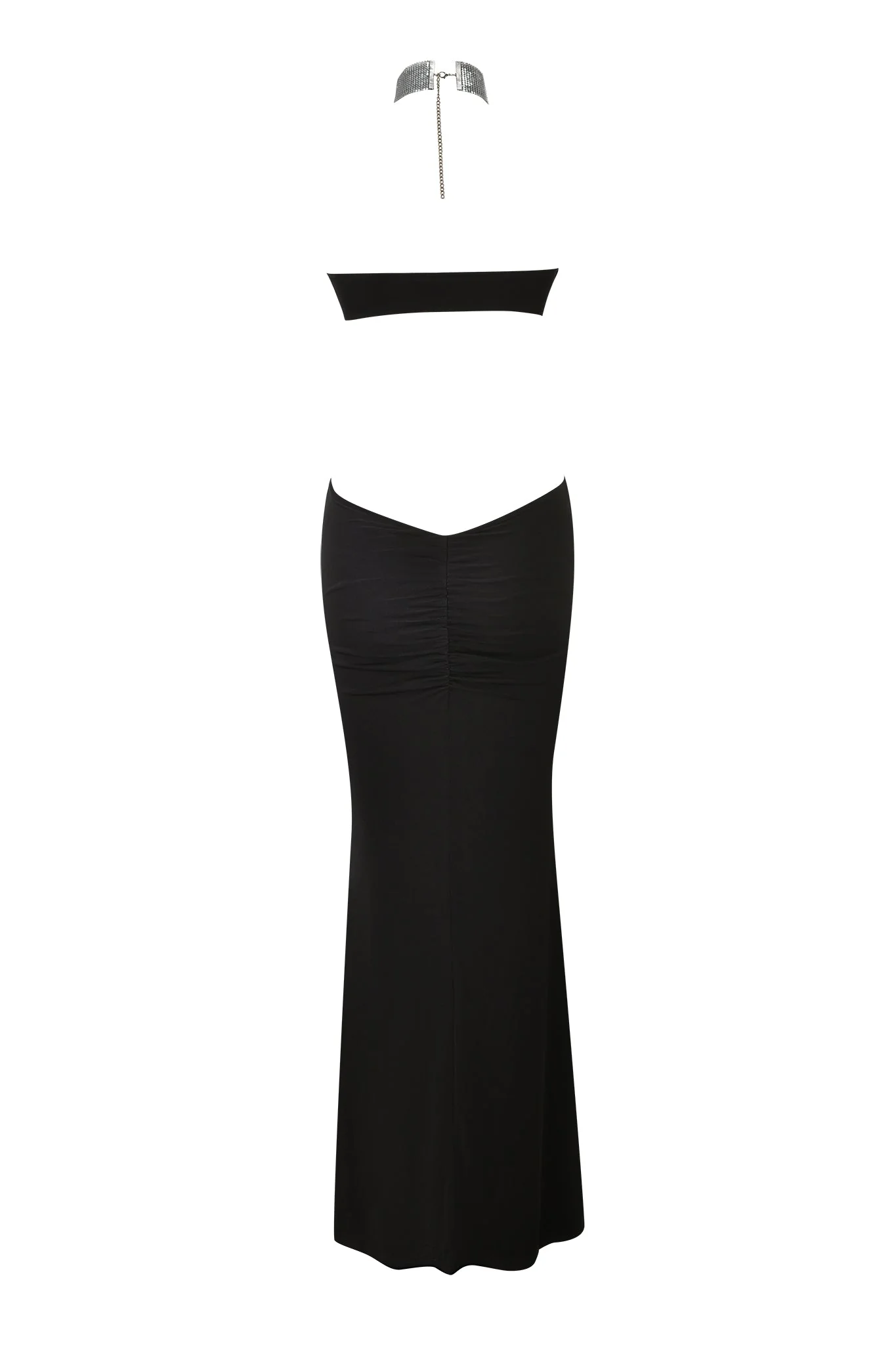Brooke Maxi Dress - Black