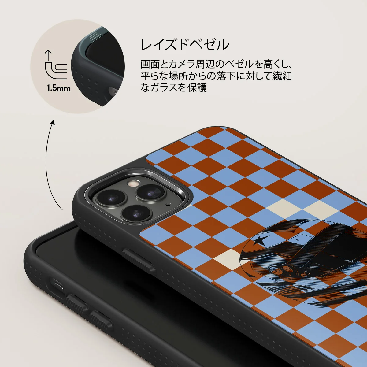 Pit Stop - iPhone 11 Pro Max ケース