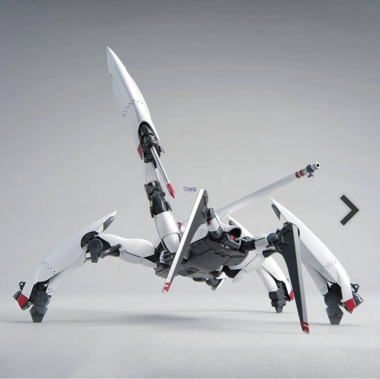 HG Reginleif (Blade Type) SHIN USE 