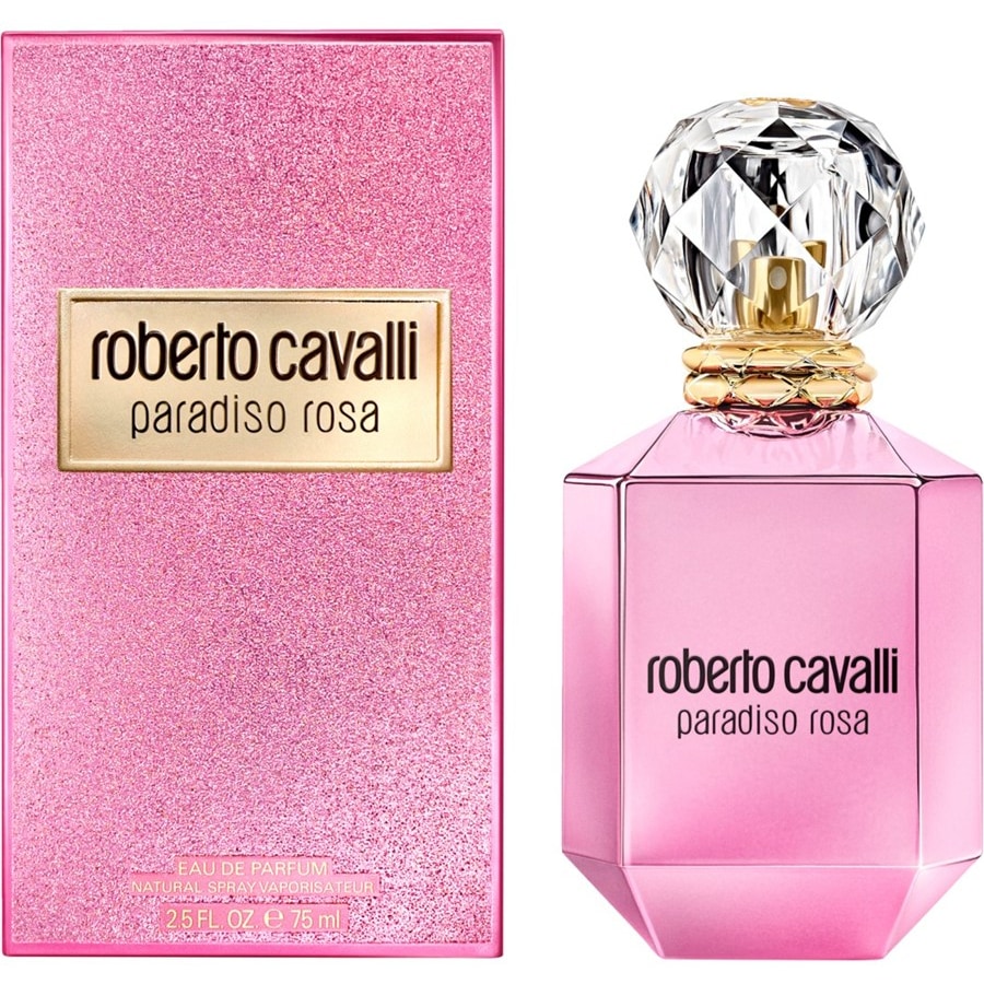 Roberto Cavalli Paradiso Rosa Eau de Parfum Spray