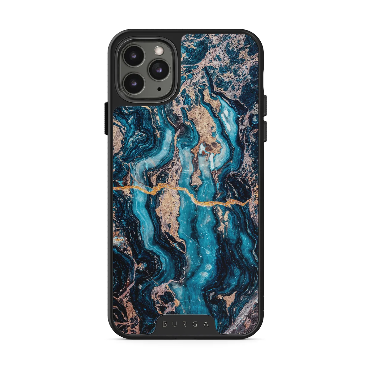Mystic River - Blue Marble iPhone 11 Pro ケース