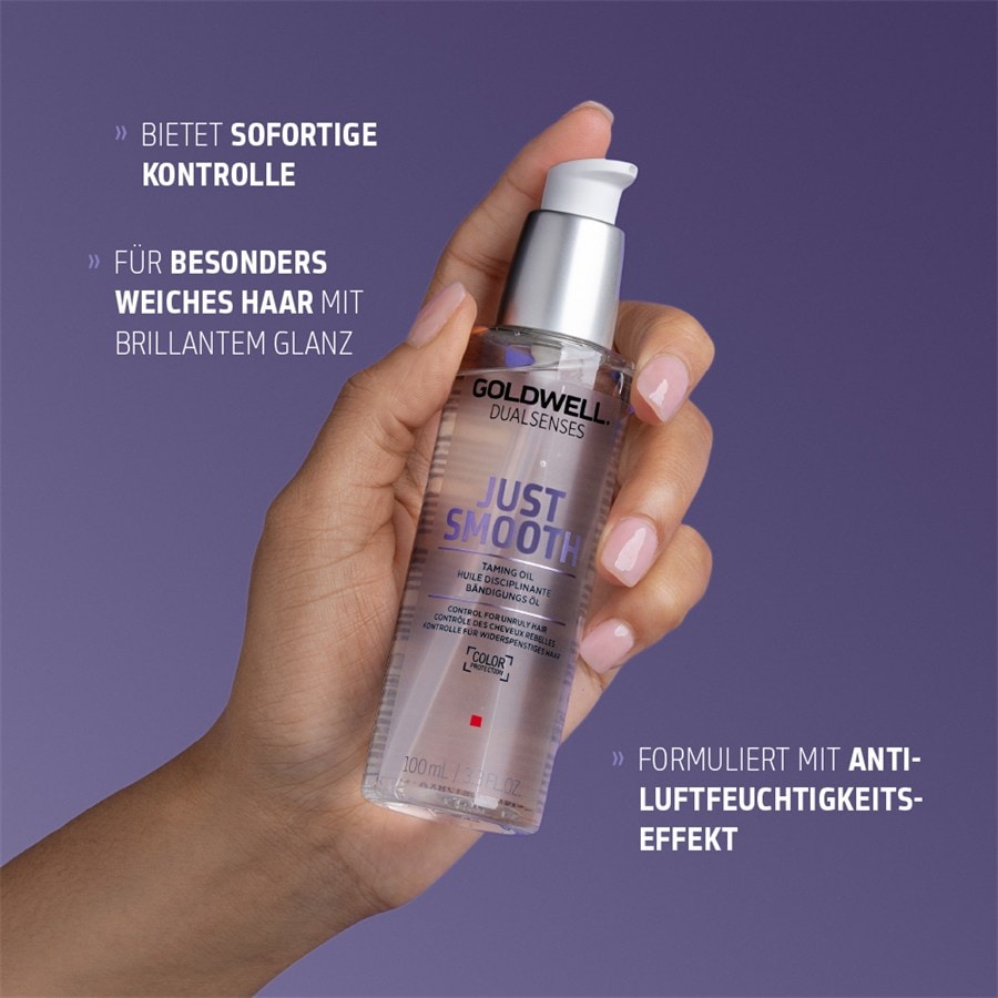 Goldwell Just Smooth Oswajanie oleju