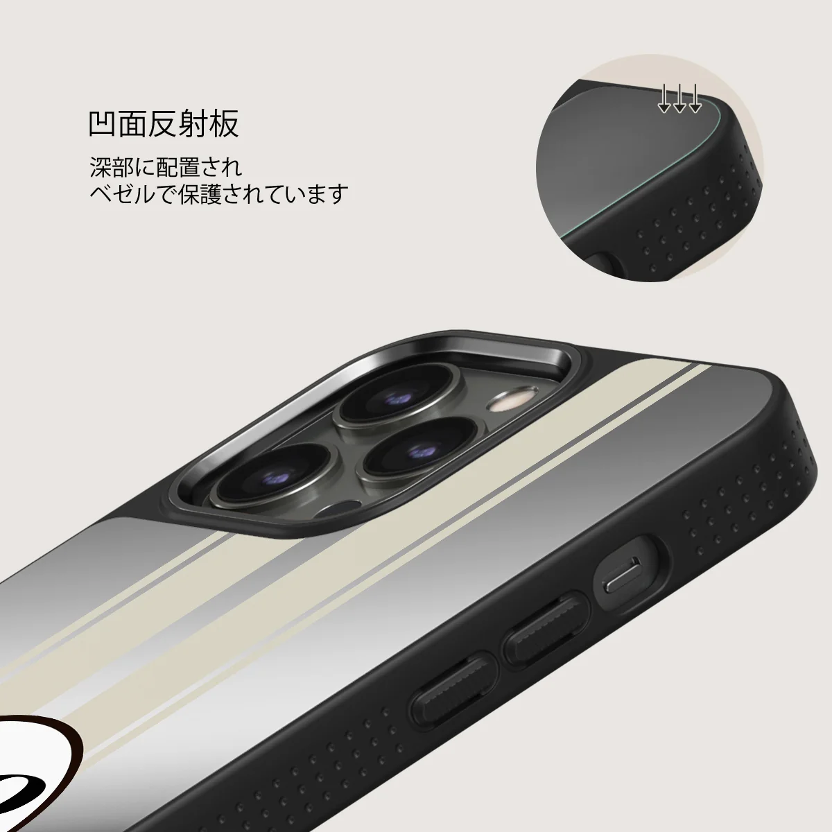Classic Racing - iPhone 12 Pro ケース