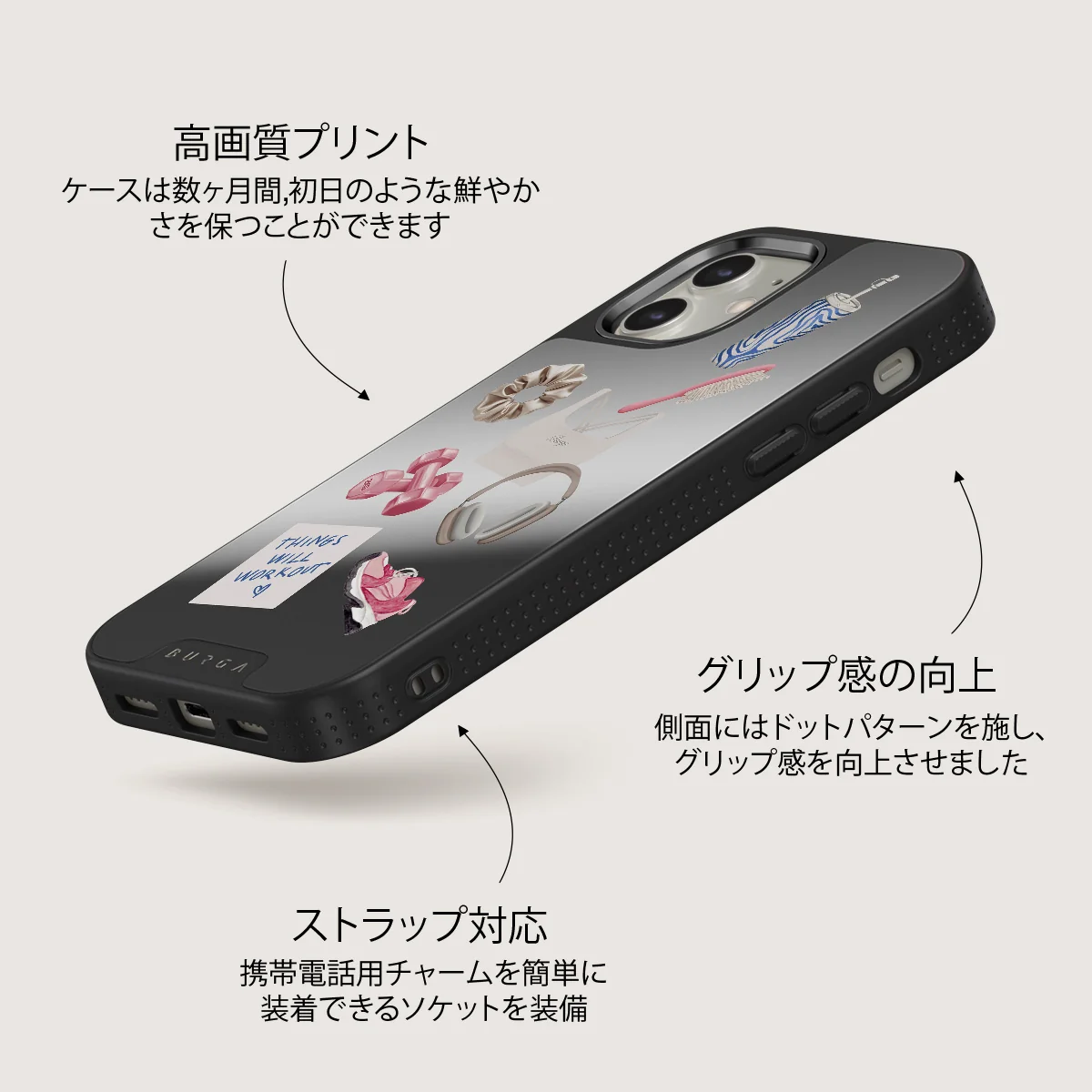 5AM Club - iPhone 12 ケース