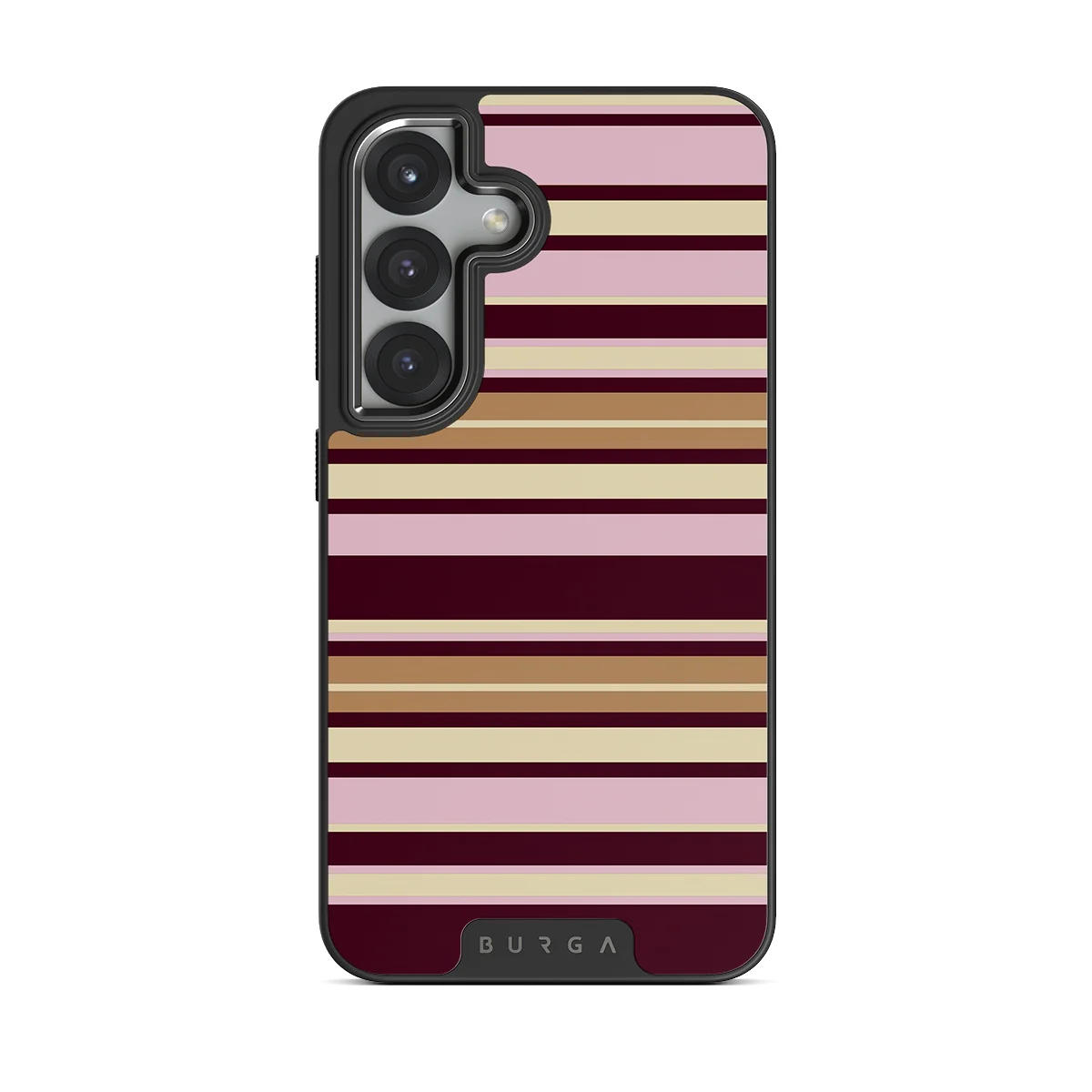 Berry Layers - Samsung Galaxy S25 ケース
