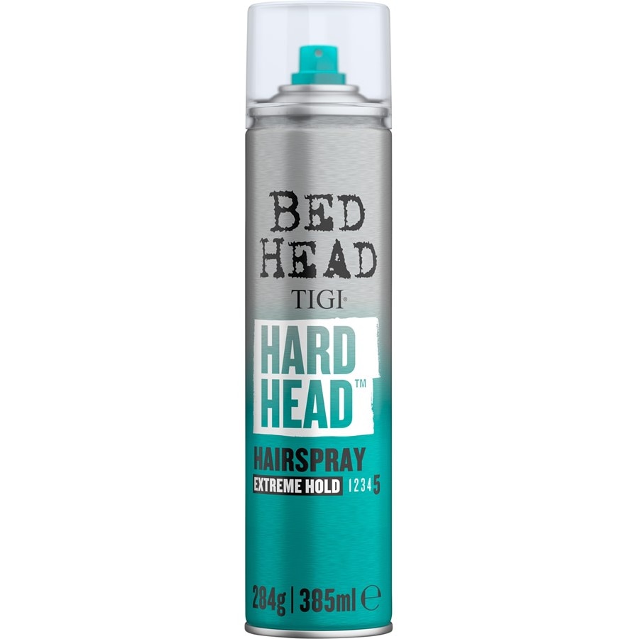 TIGI Styling & Finish Hard Head Hairspray