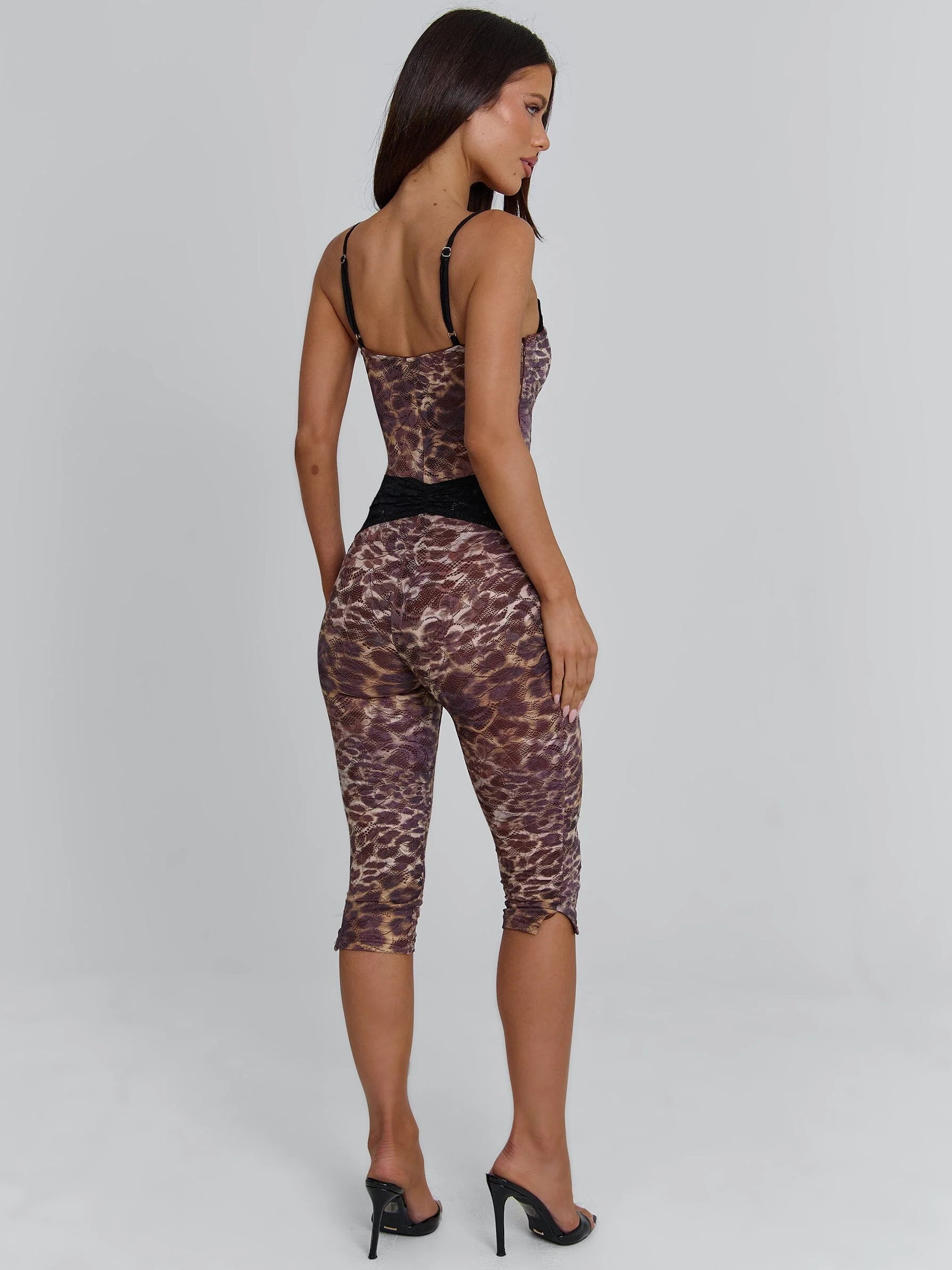 Haze Jumpsuit Midnight Haze