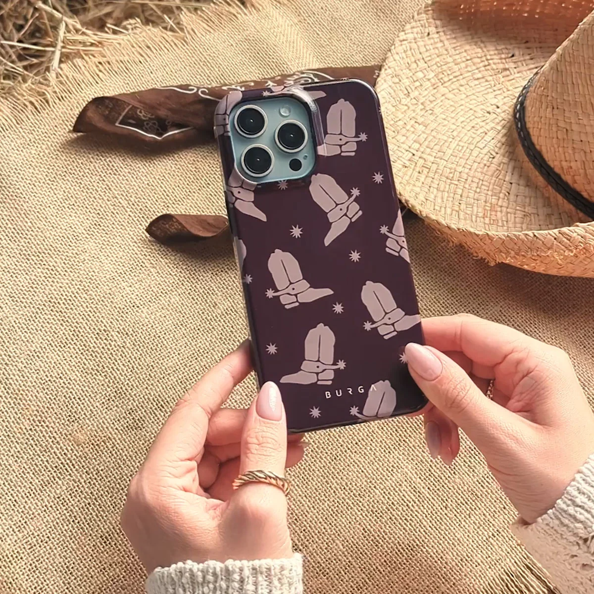 Howdy - Samsung Galaxy S25 Edge ケース