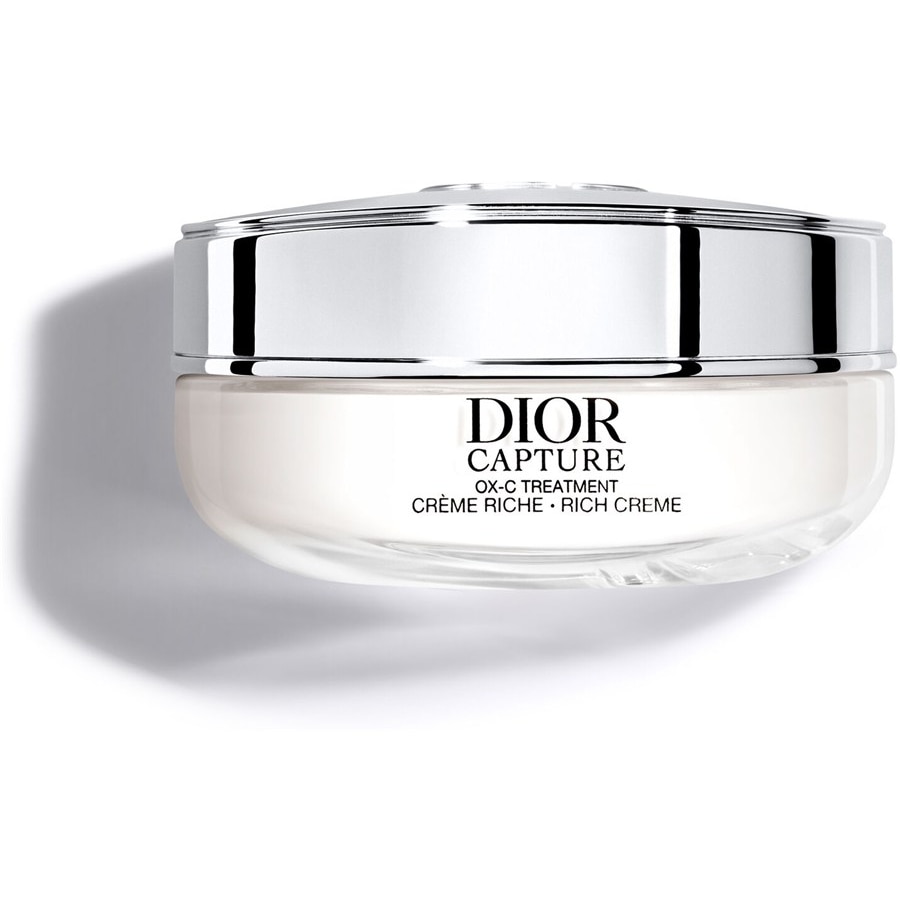 DIOR Capture Totale Dior Capture Rich Creme Krem o bogatej konsystencji do twarzy i szyi - Działanie przeciwstarzeniowe - Zmarszczki i ujędrnienie