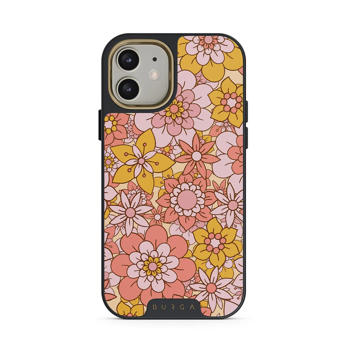 Garden Brunch - Floral iPhone 12 ケース