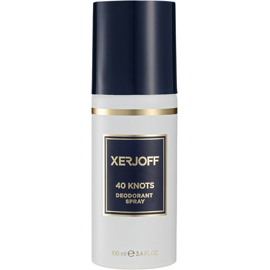 XERJOFF Join The Club Collection Dezodorant w sprayu 40 węzłów